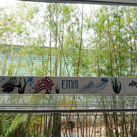 Emis Hotel Phu Quoc Exterior foto