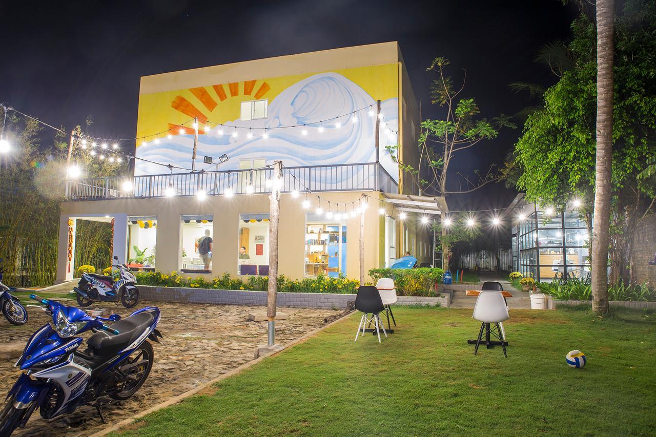 Emis Hotel Phu Quoc Exterior foto
