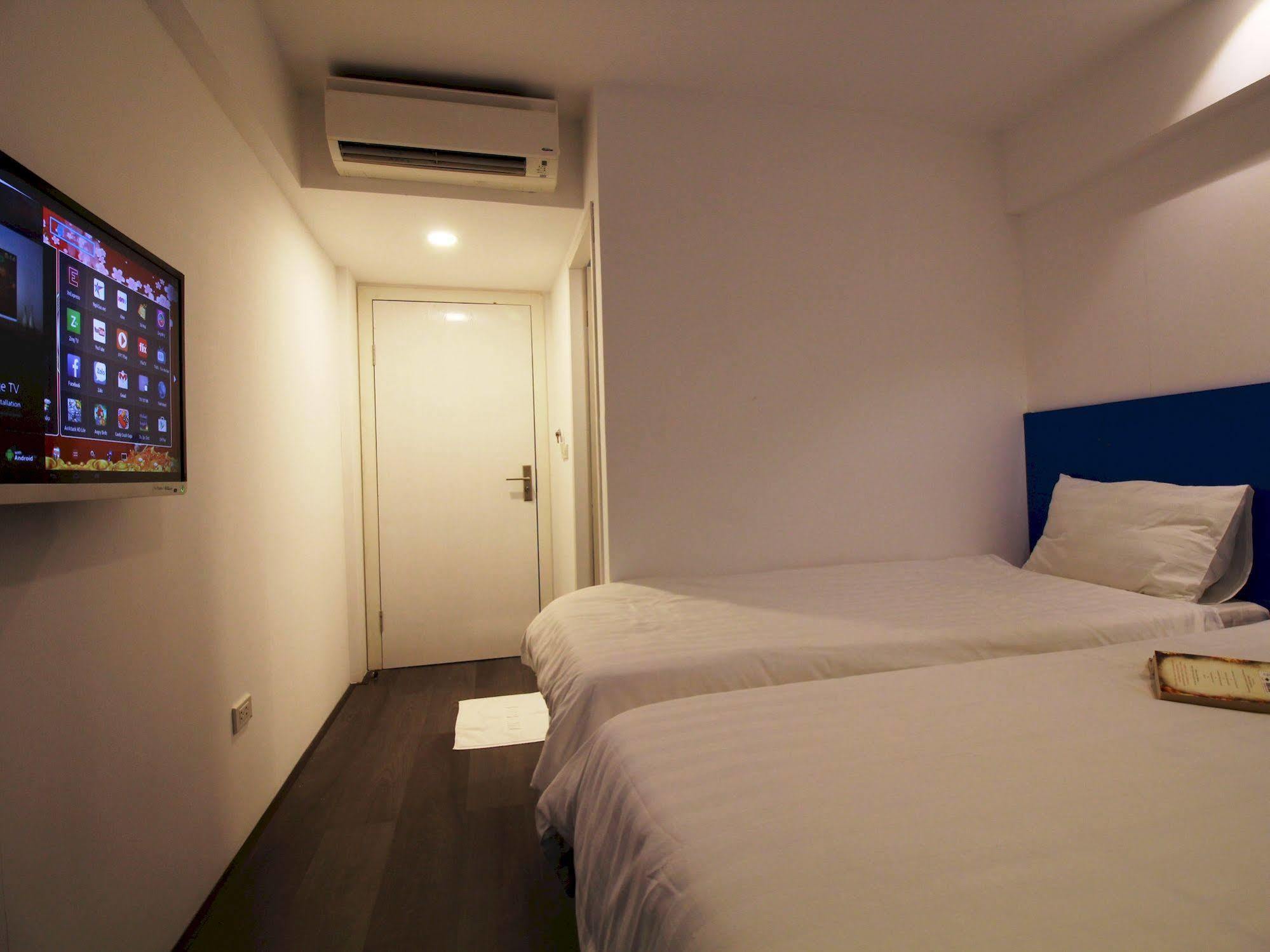 Emis Hotel Phu Quoc Exterior foto