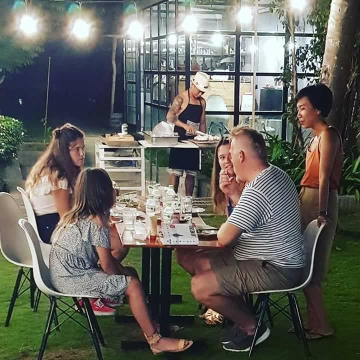 Emis Hotel Phu Quoc Exterior foto