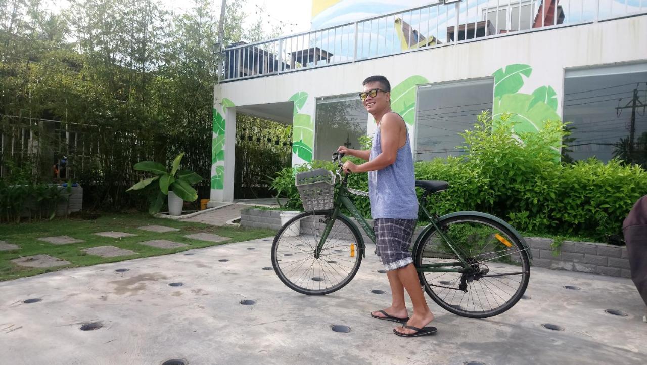 Emis Hotel Phu Quoc Exterior foto