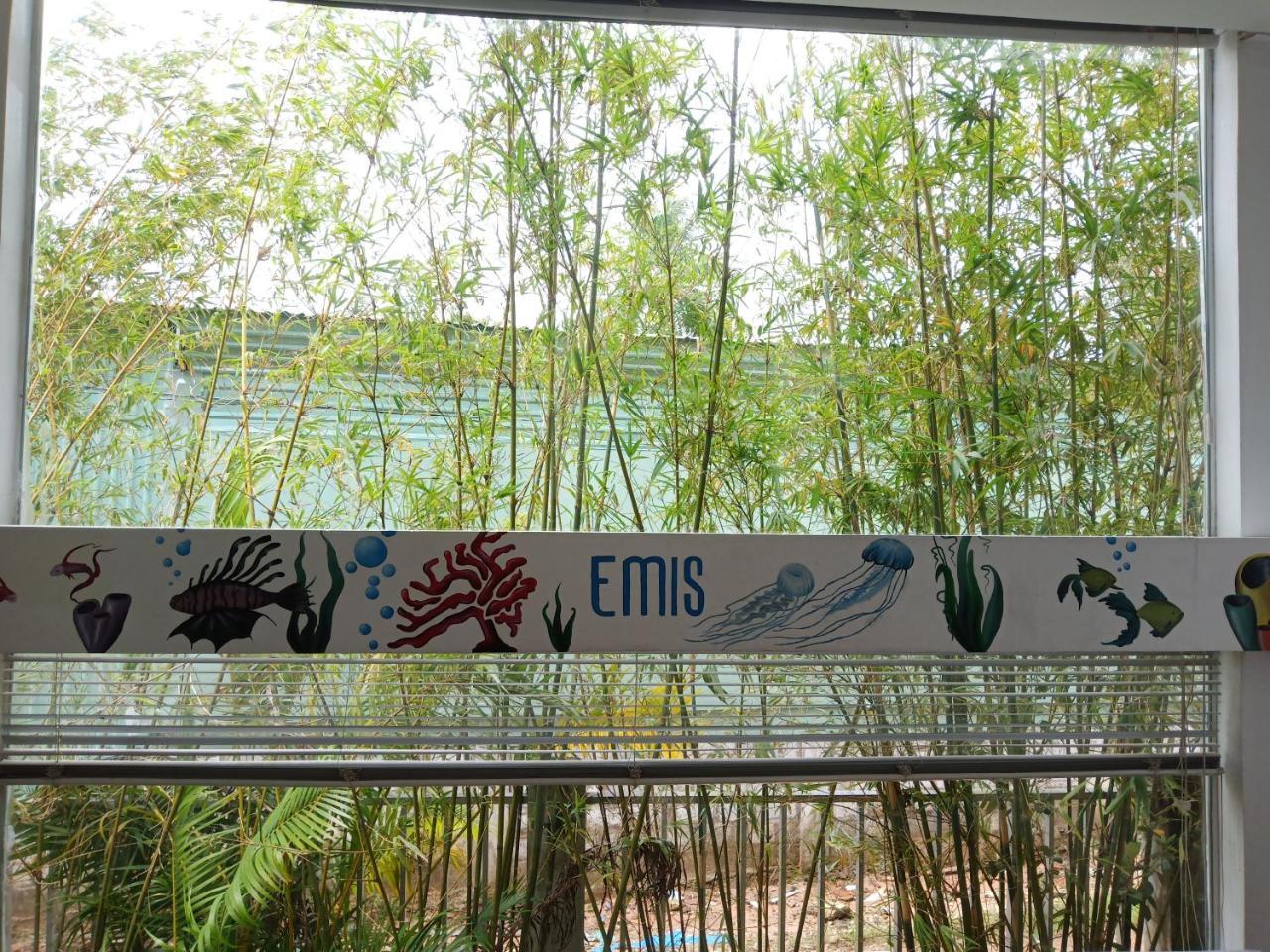 Emis Hotel Phu Quoc Exterior foto